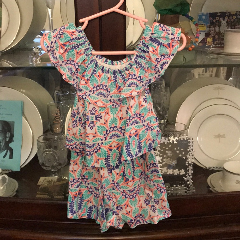 OshKosh 12 Month Romper